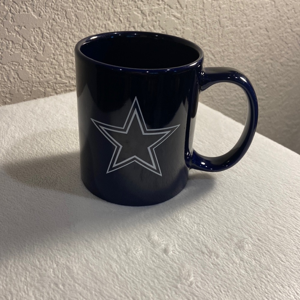 EUC NFL Dallas Cowboys Coffee Mug